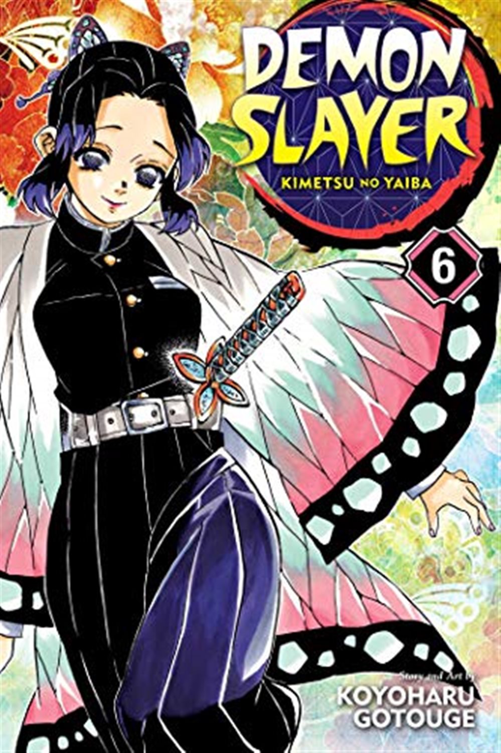 Demon Slayer 6 