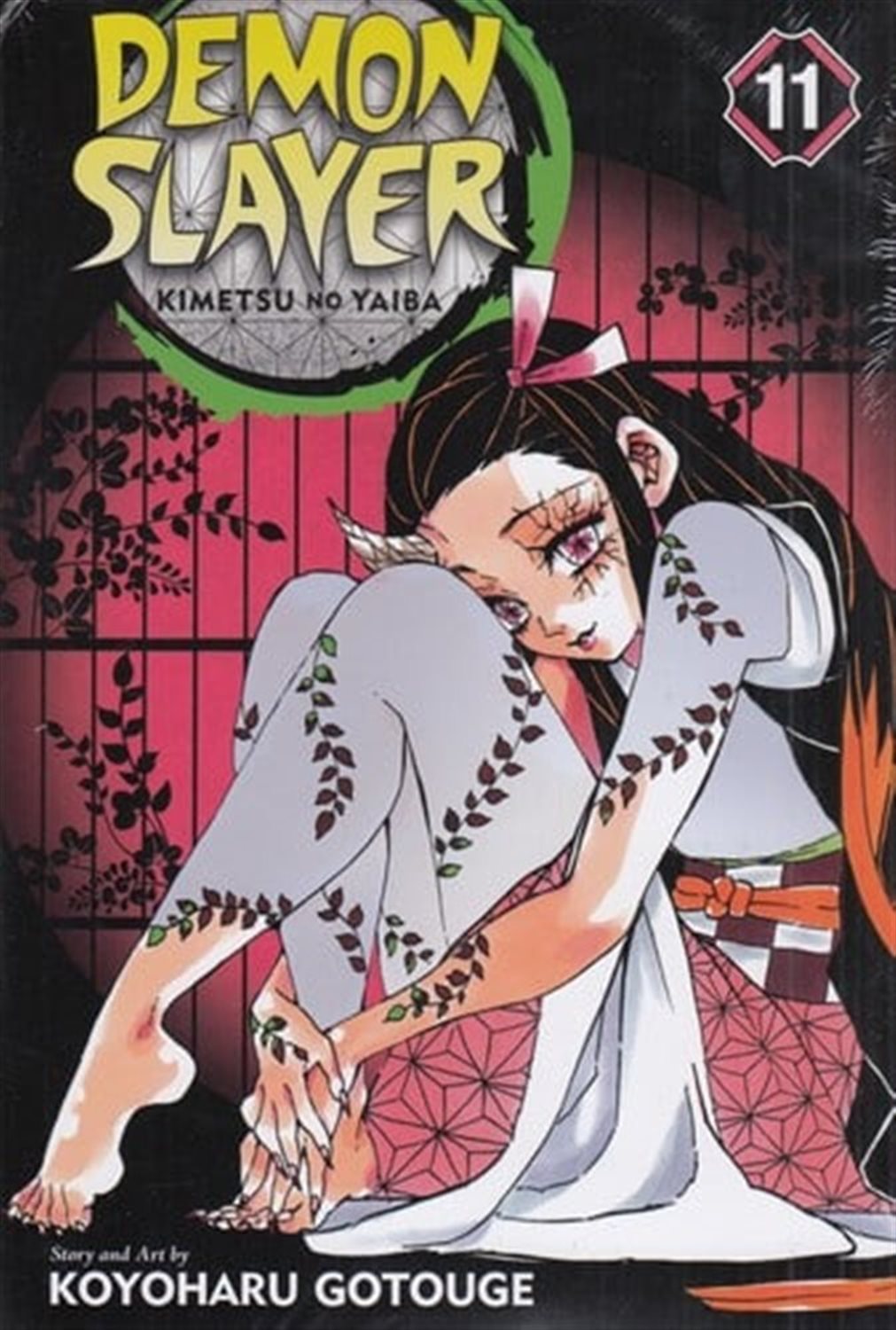Demon Slayer 11