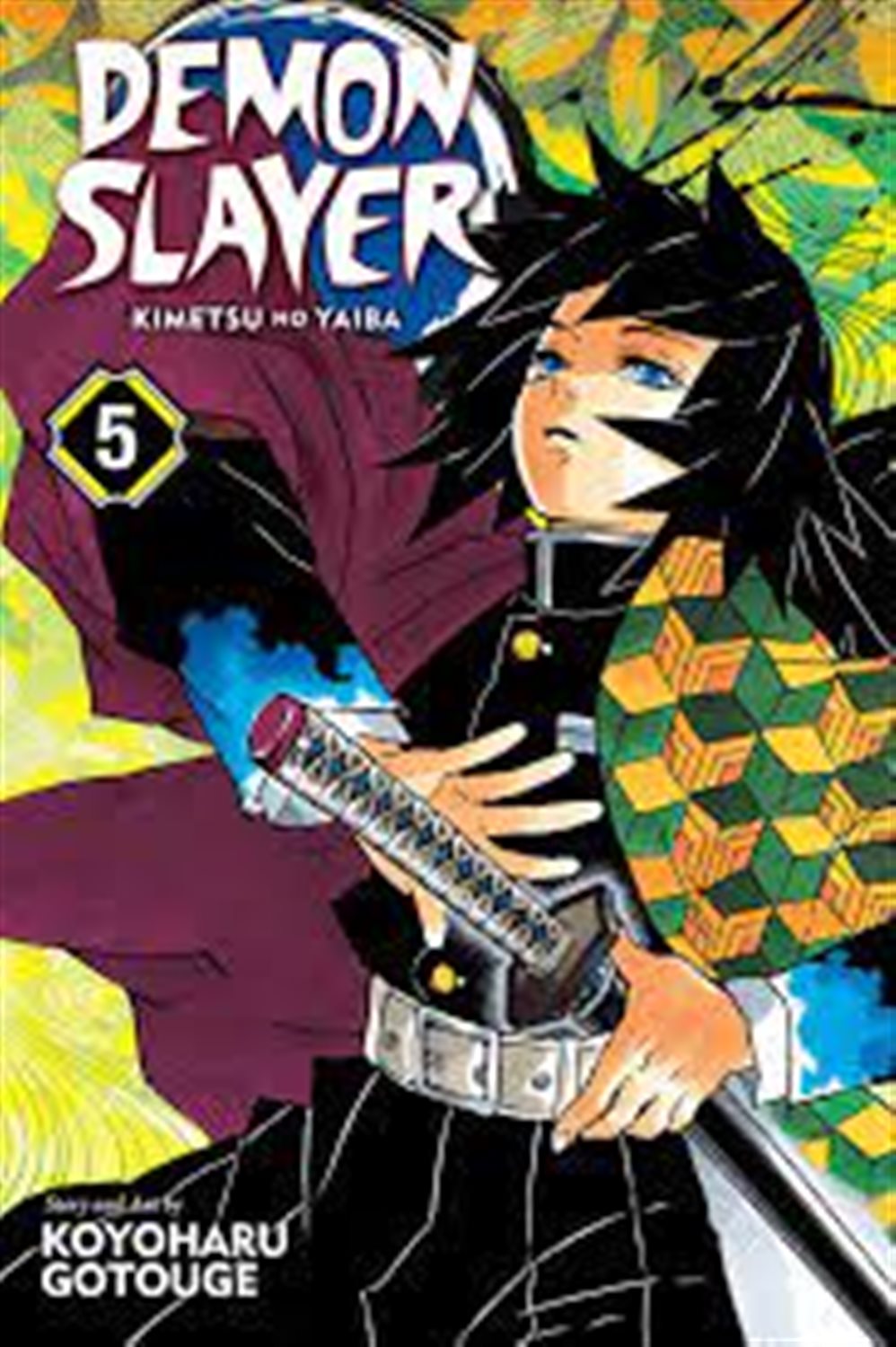 Demon Slayer 5