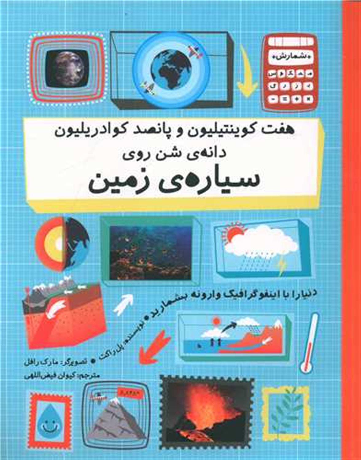 هفت کوینتیلیون و پانصد کوادریلیون دانه ی شن روی سیاره ی زمین