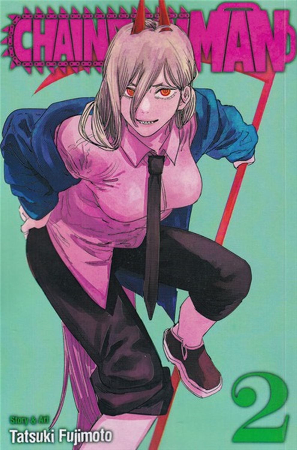chainsaw man 2