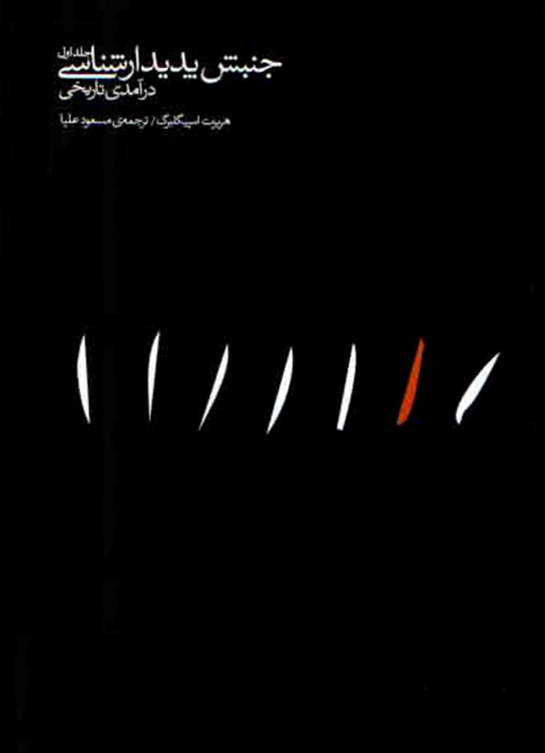 جنبش پدیدارشناسی (جلد اول)