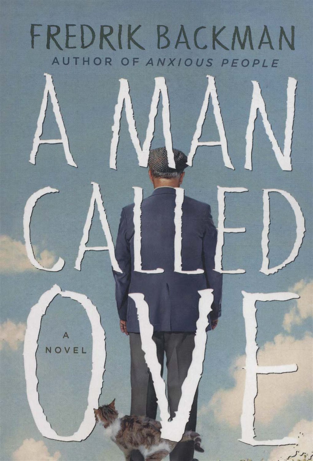 A MAN CALLED OVE 