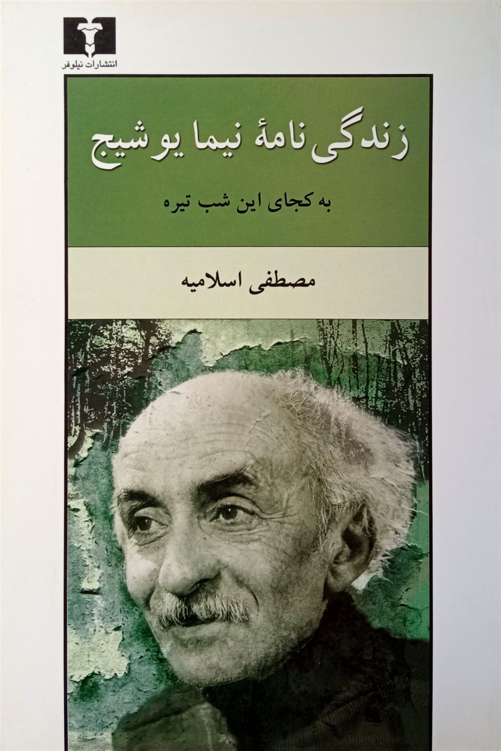 زندگی نامه ی نیما یوشیج 