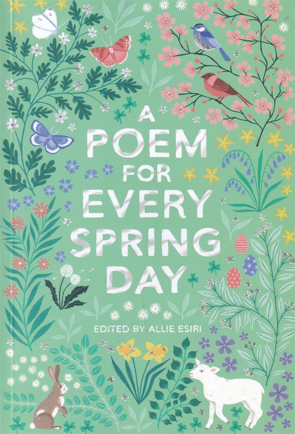 a poem for every spring day
