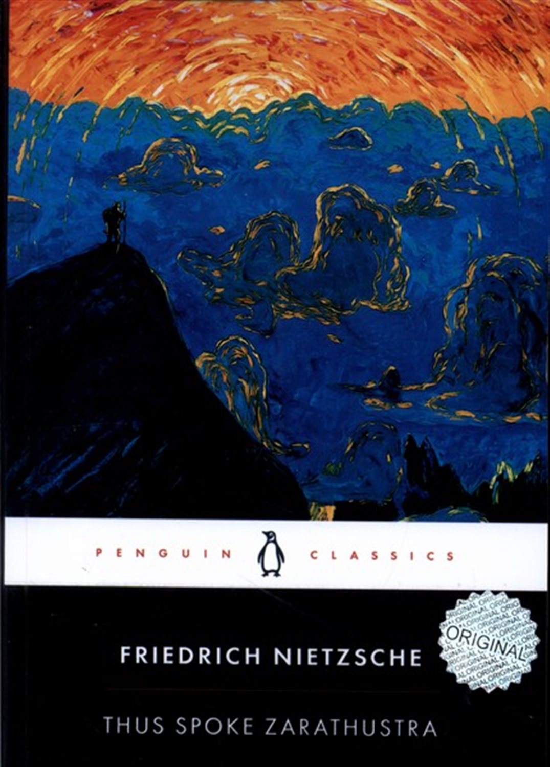 Thus Spoke Zarathustra