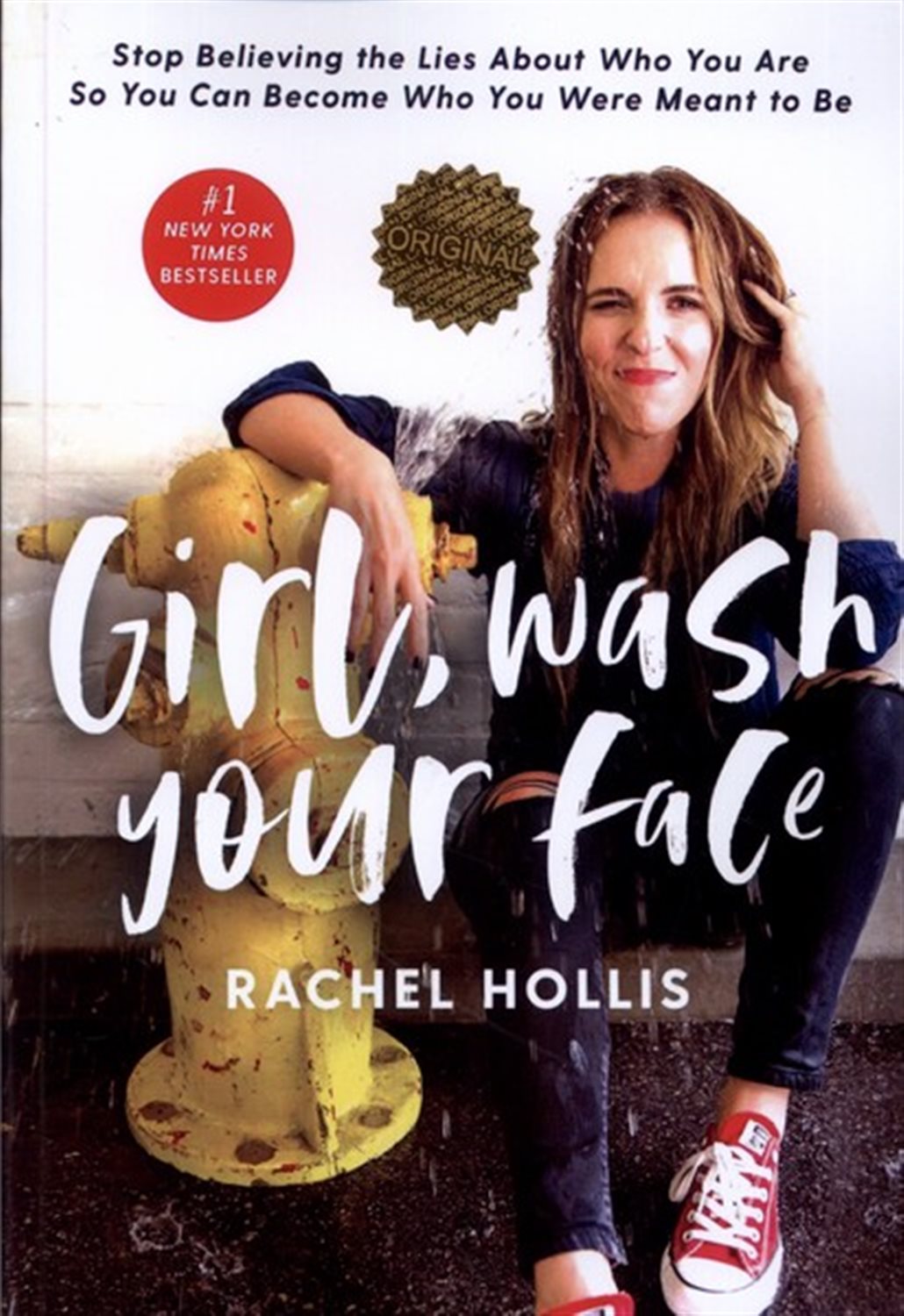Girl, Wash Your Face