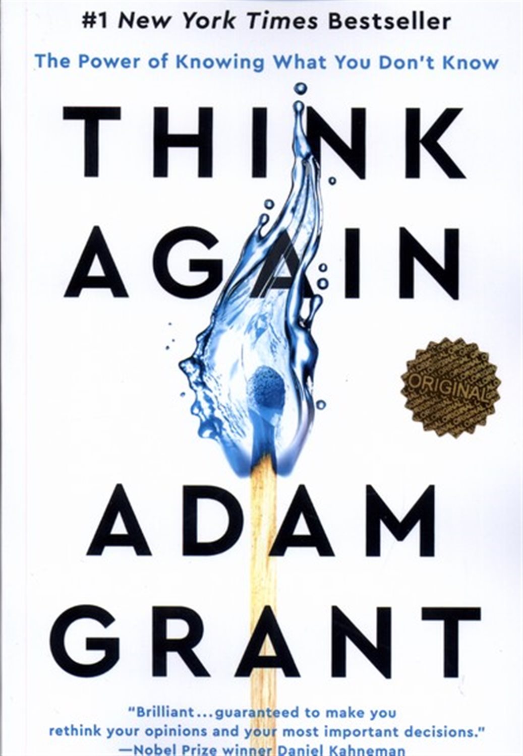 Think again