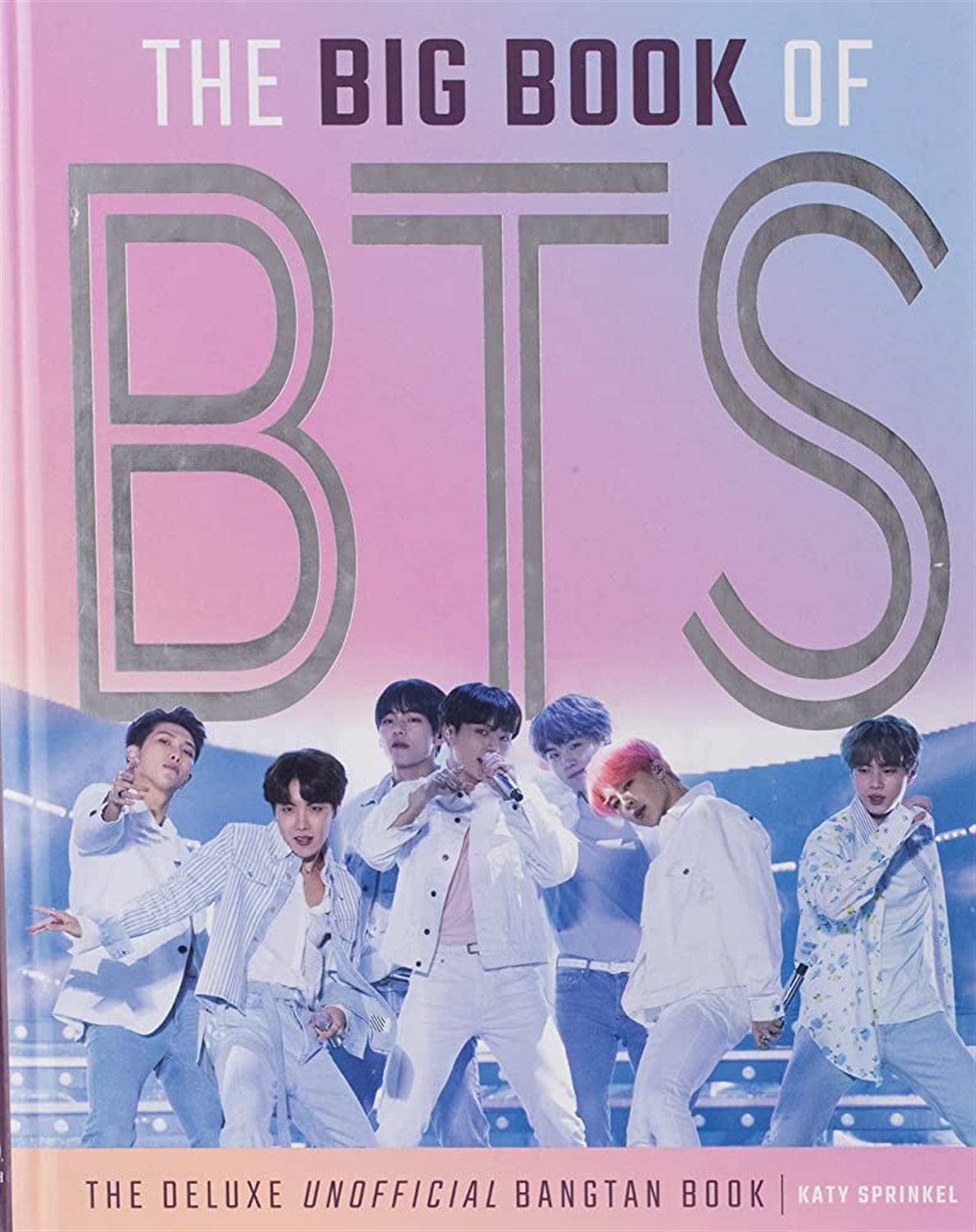 The big book of BTS