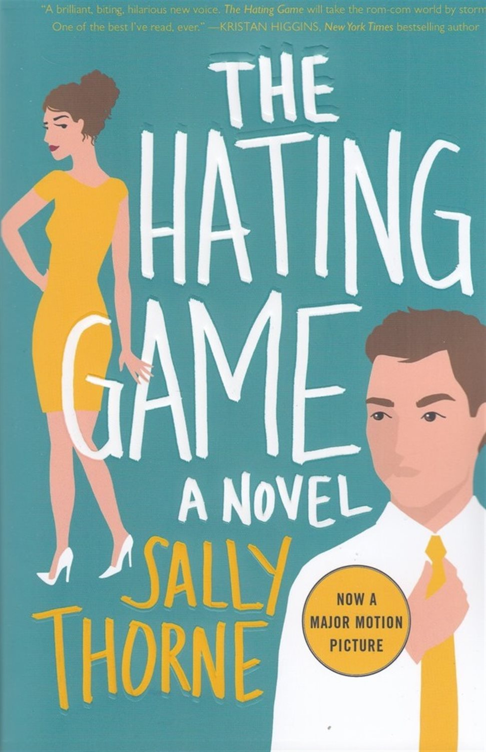 The Hating Game 