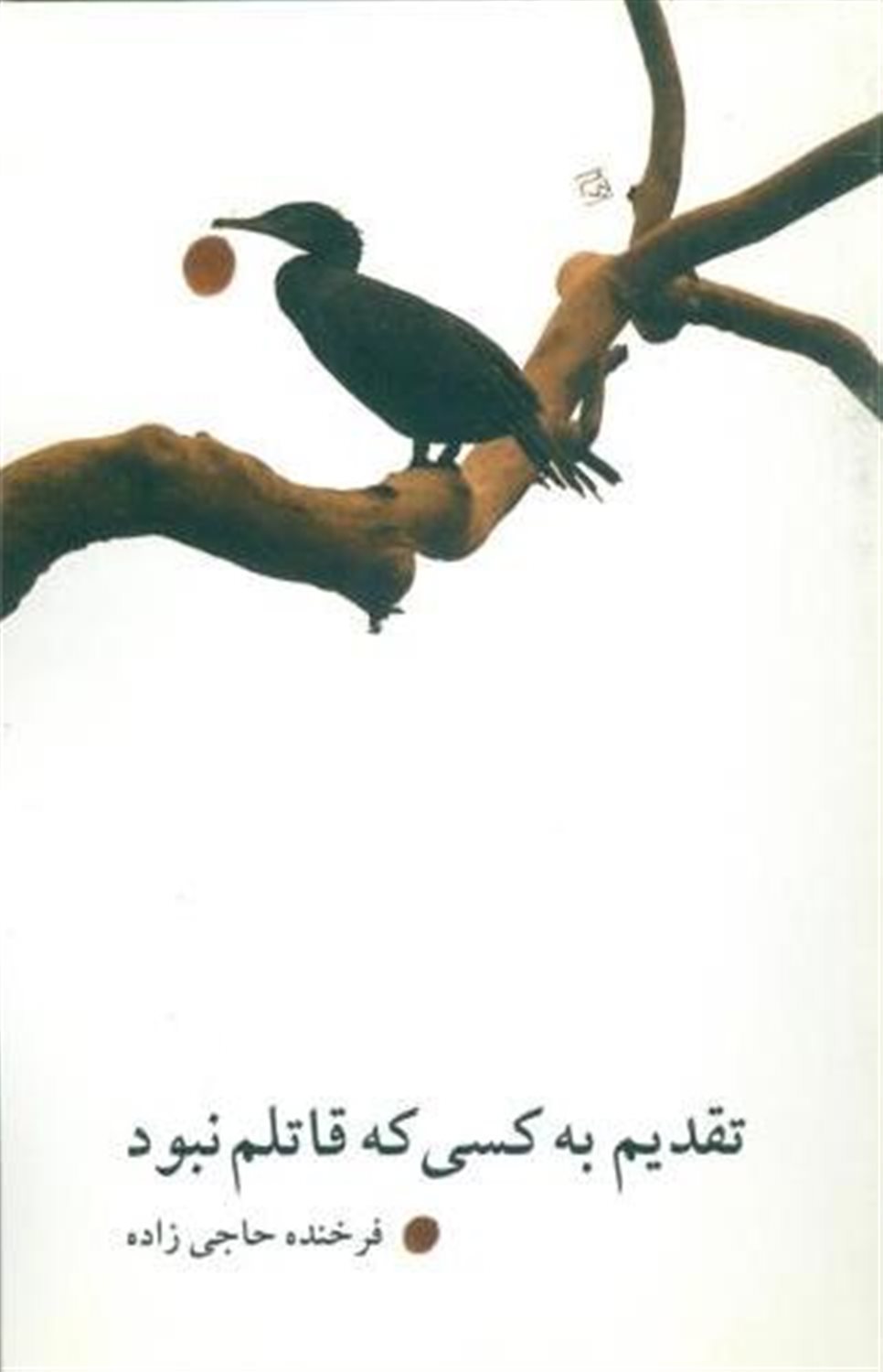 تقدیم به کسی که قاتلم نبود
