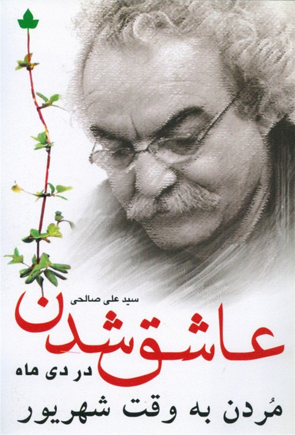 عاشق شدن در دی ماه، مردن به وقت شهریوز