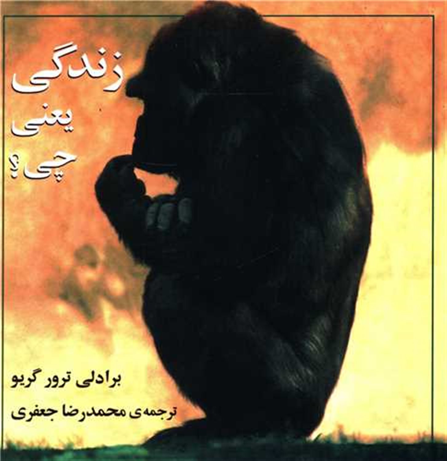 زندگی یعنی چی ؟