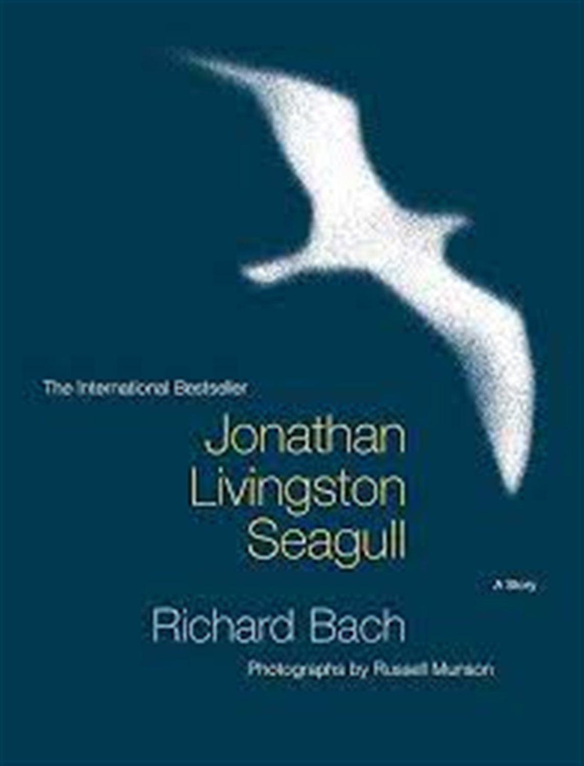 Jonathan livingston seagull