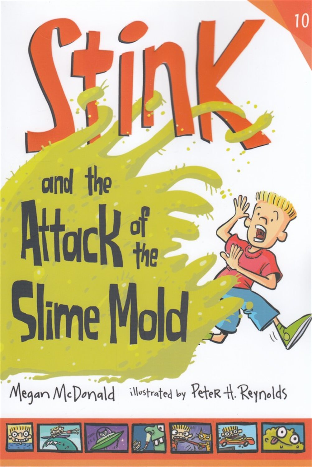 stink 10