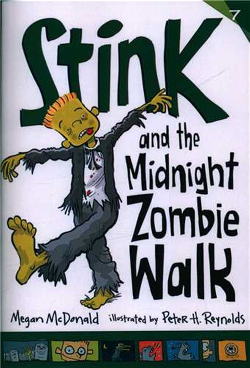stink 7