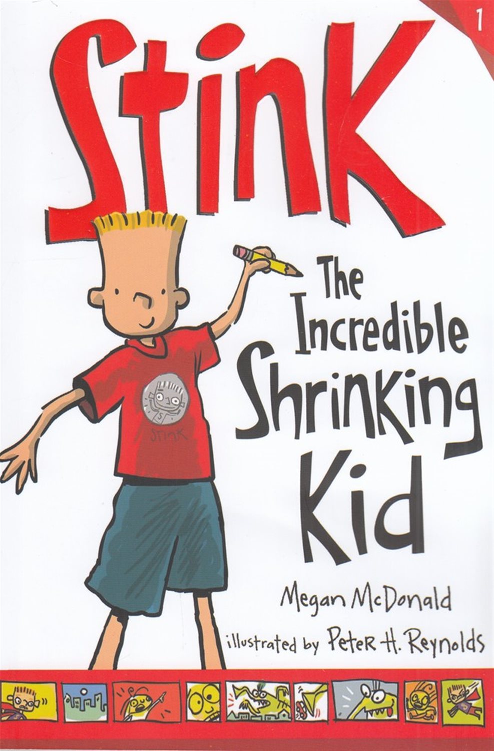 stink 1