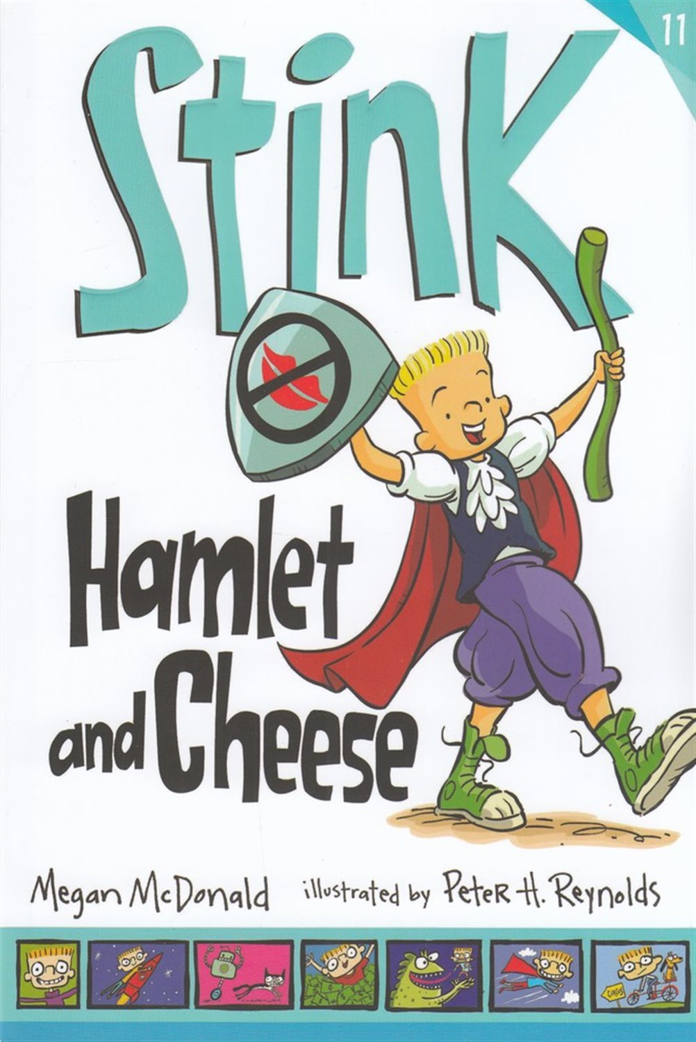 stink 11