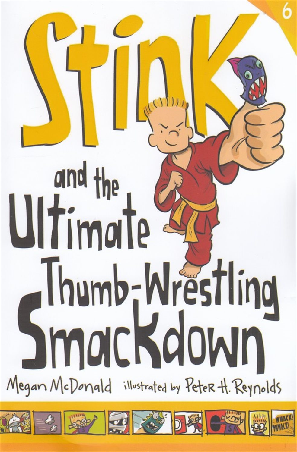 stink 6