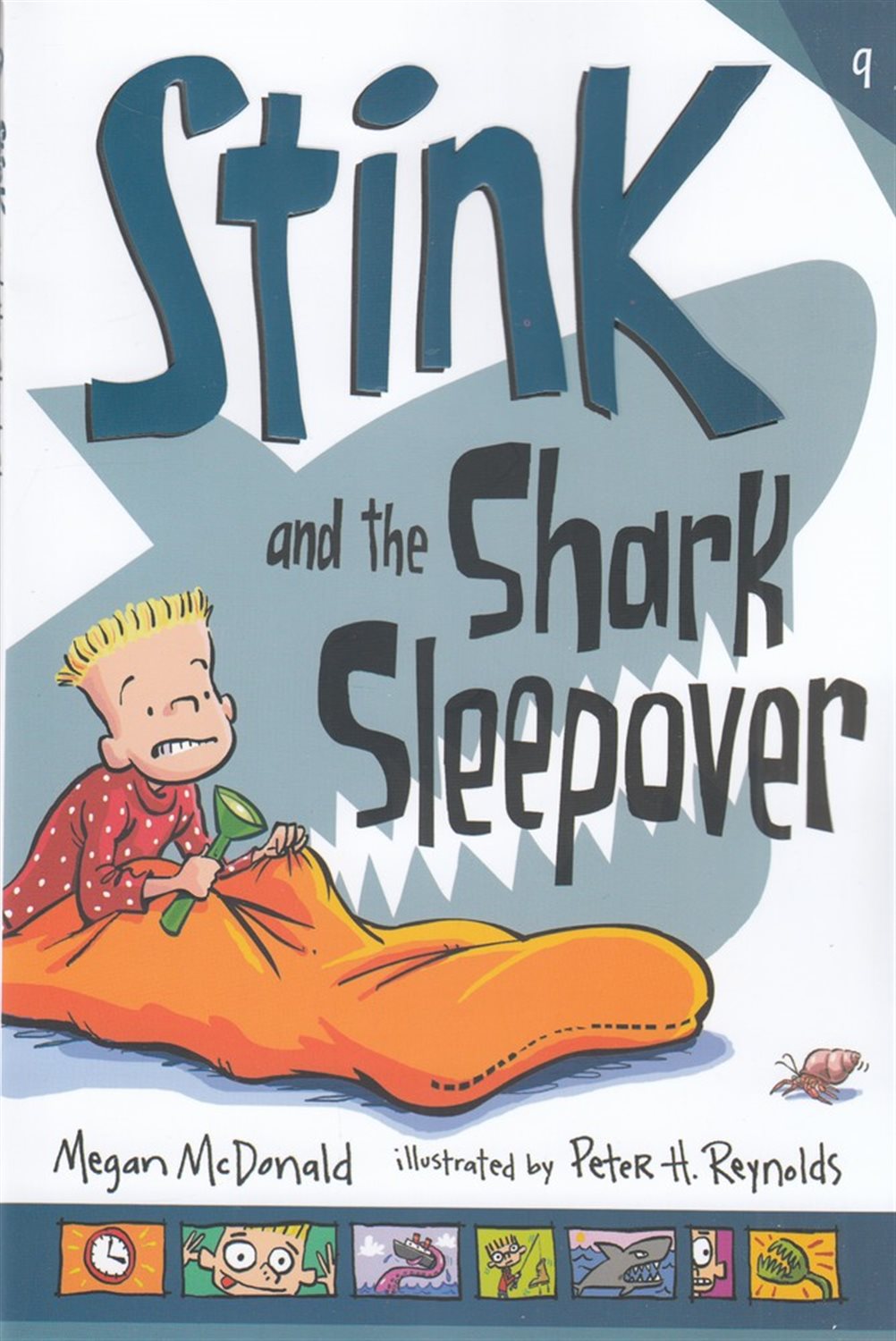 stink 9