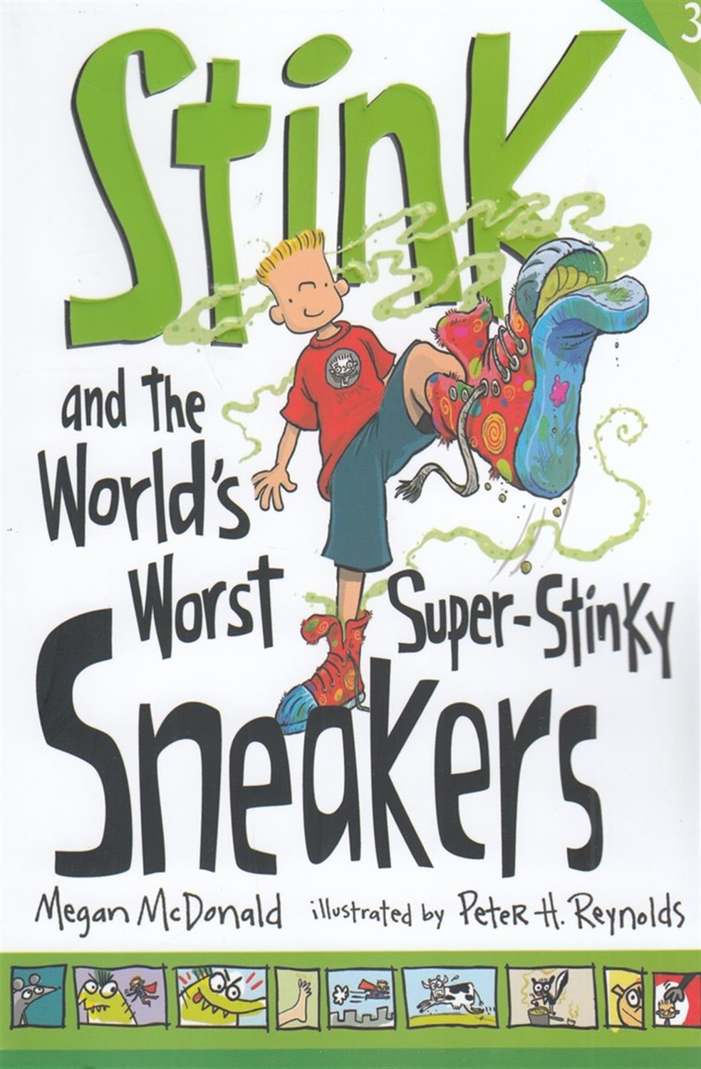 stink 3