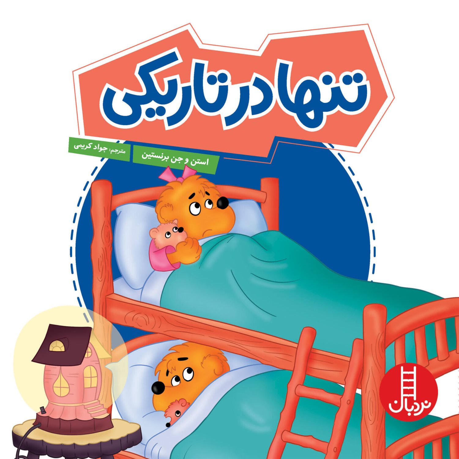 تنها در تاریکی 