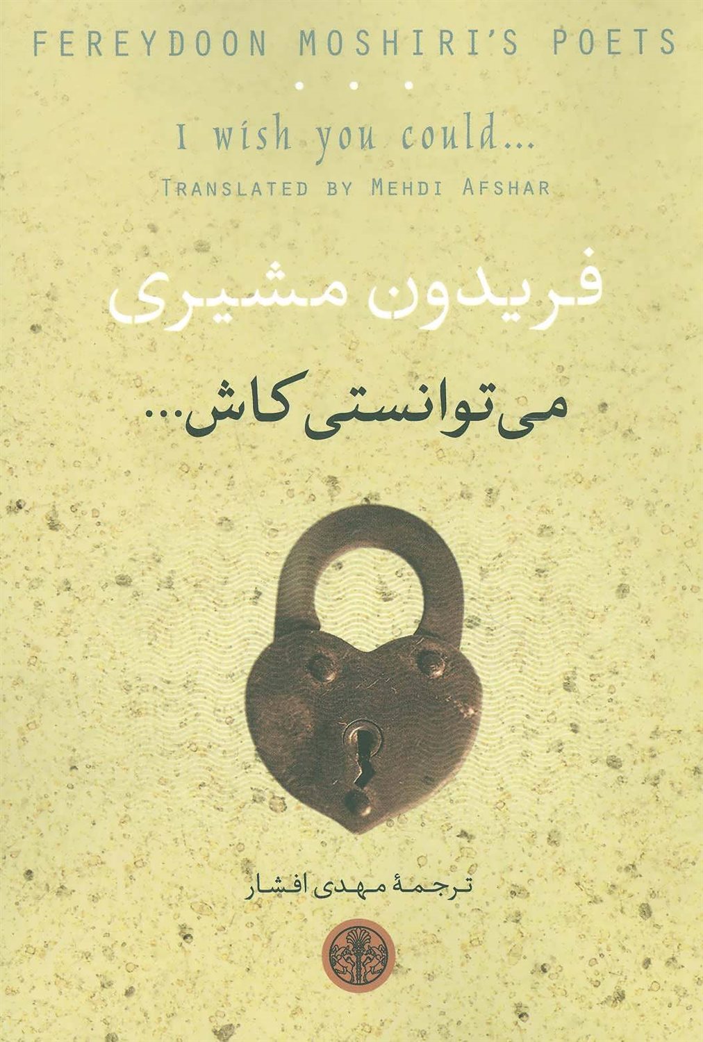 می توانستی کاش