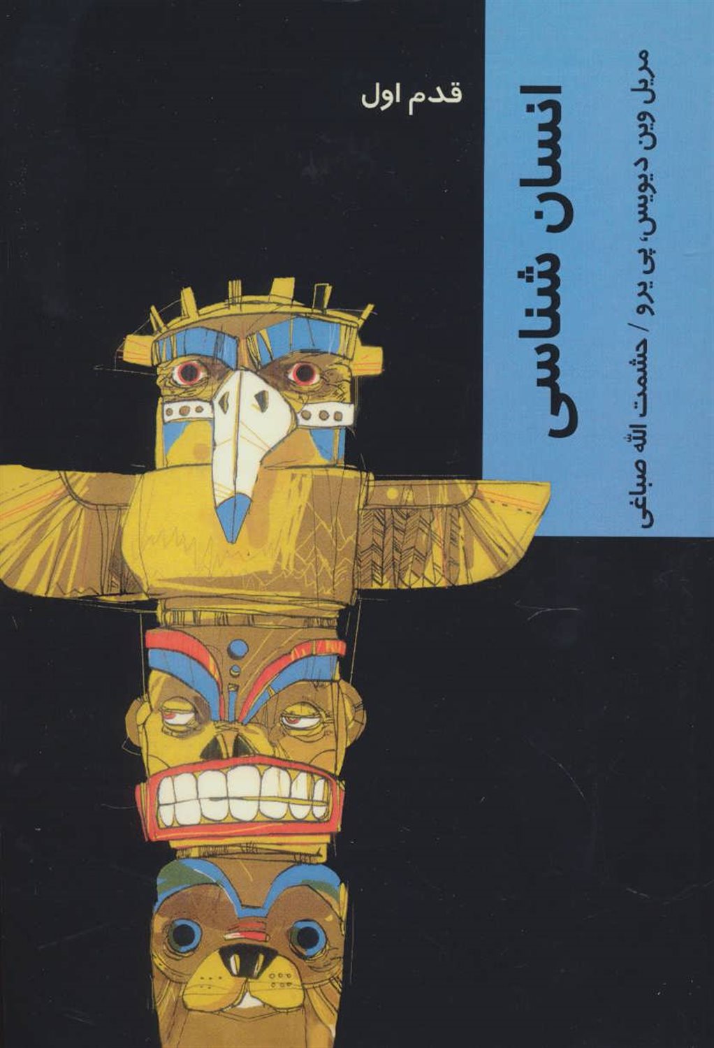 قدم اول: انسان‌شناسی