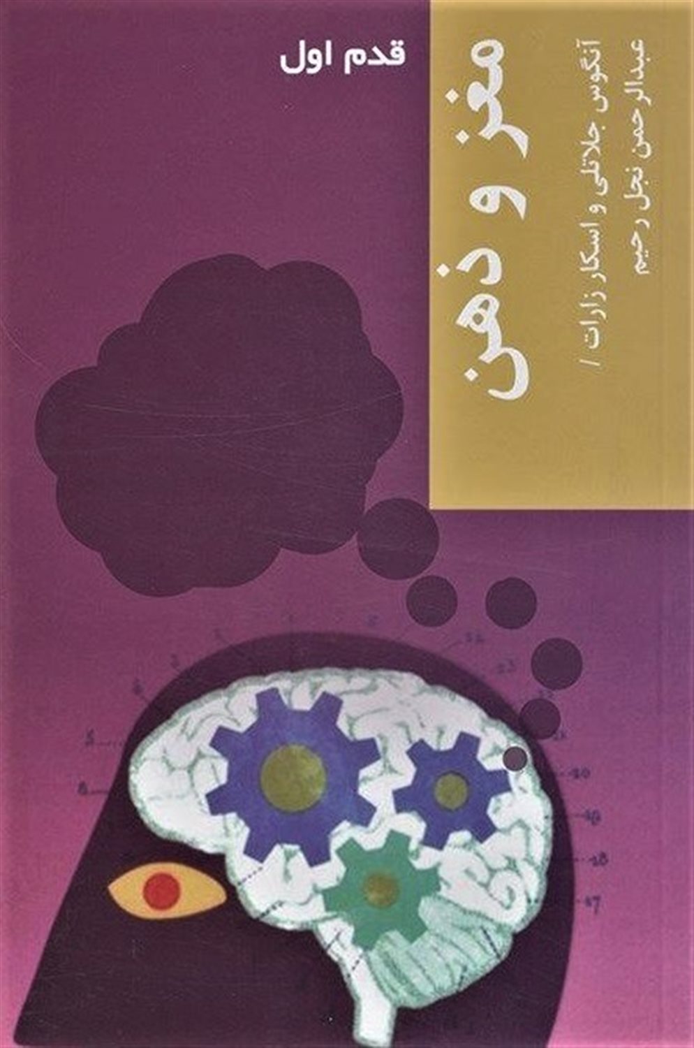 قدم اول: مغز و ذهن