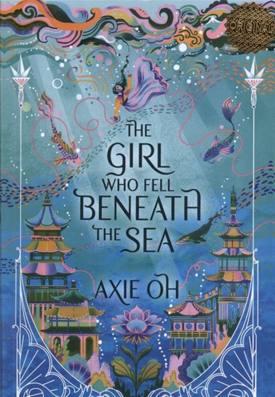 The Girl Who Fell Beneath the Sea