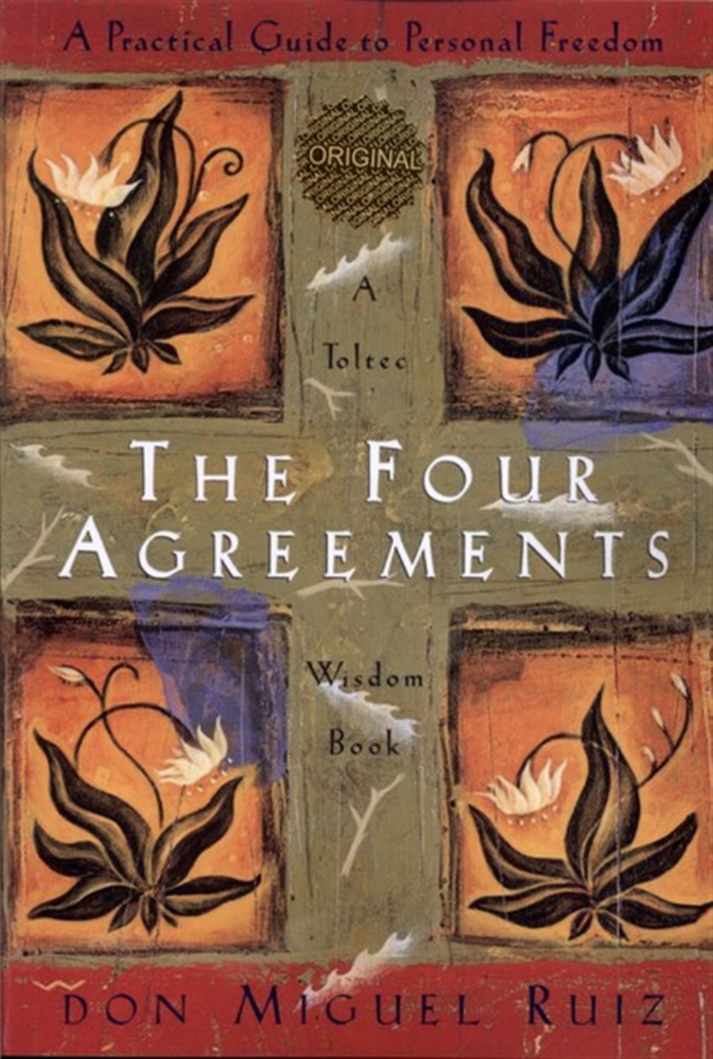The four agreements‬