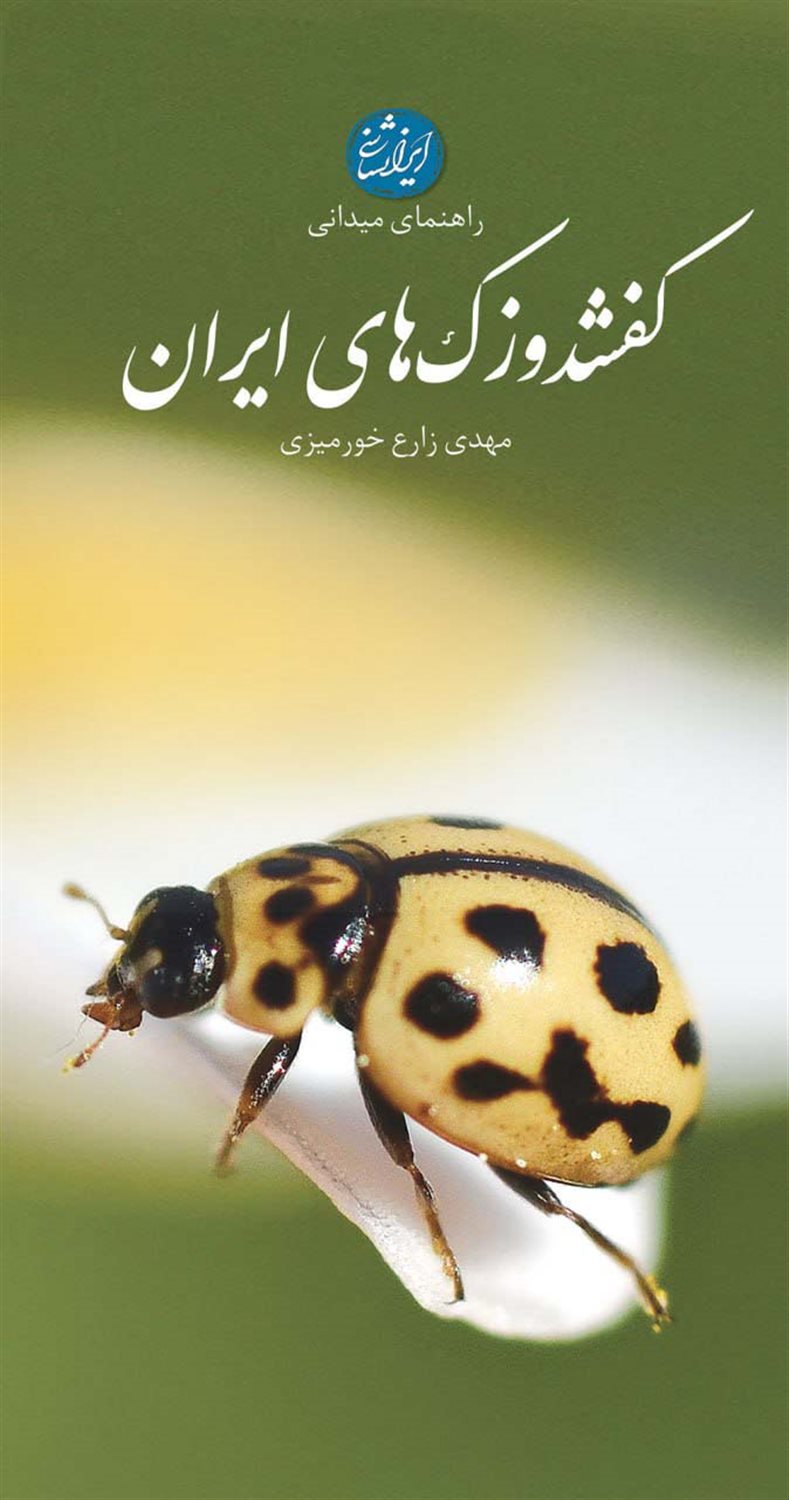 راهنمای میدانی کفشدوزک های ایران 