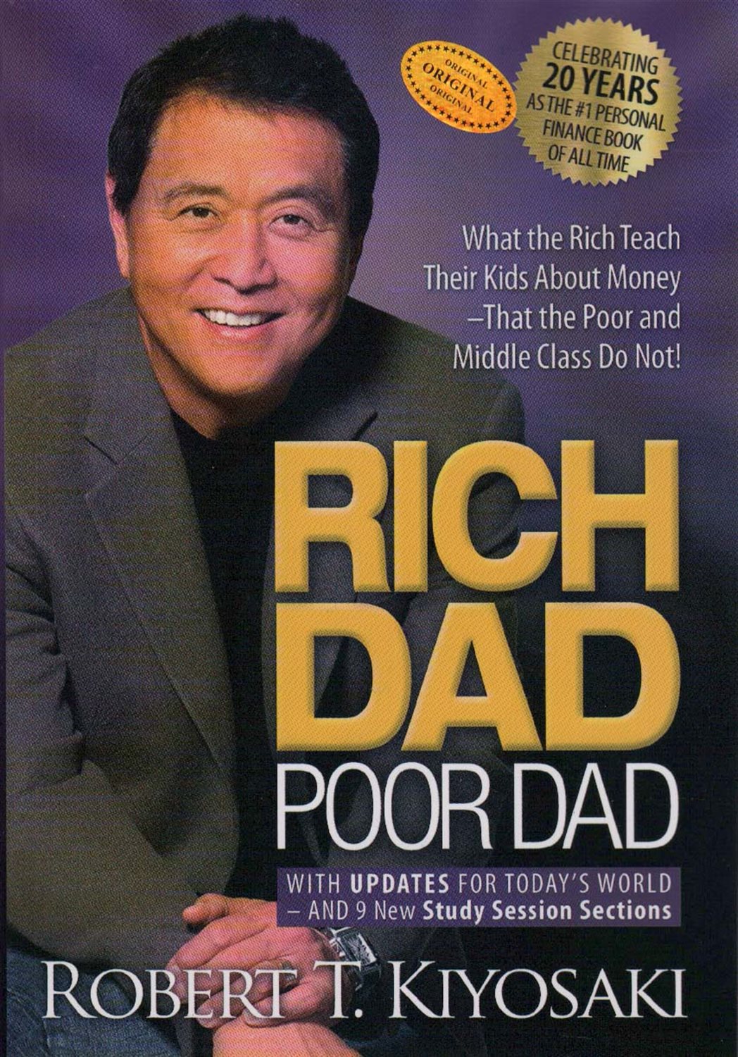 RICH DAD POOR DAD