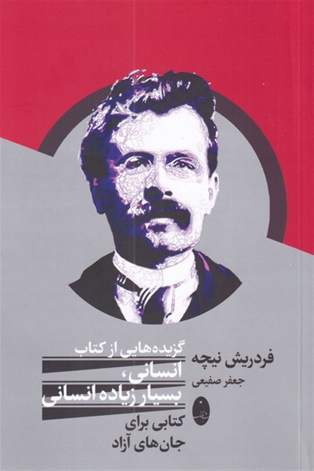 گزیده هایی از کتاب انسانی بسیار زیاده انسانی 