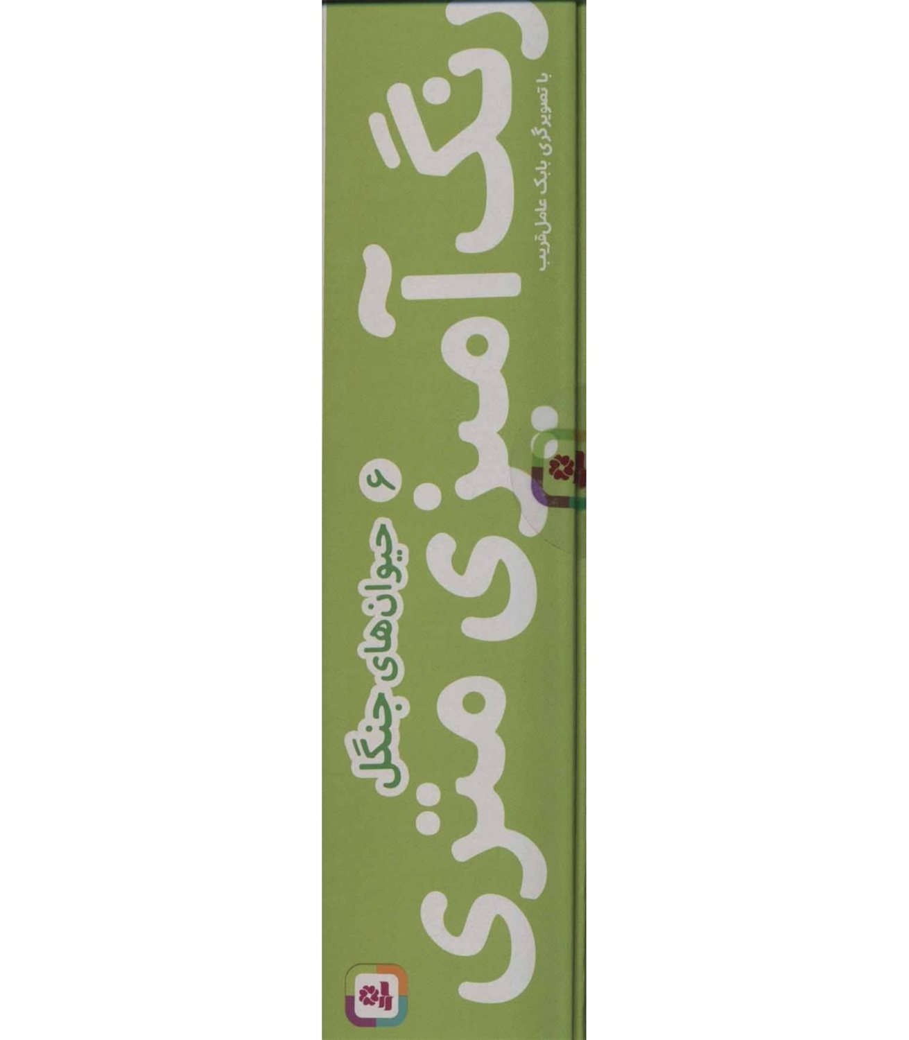 رنگ آمیزی متری 6 