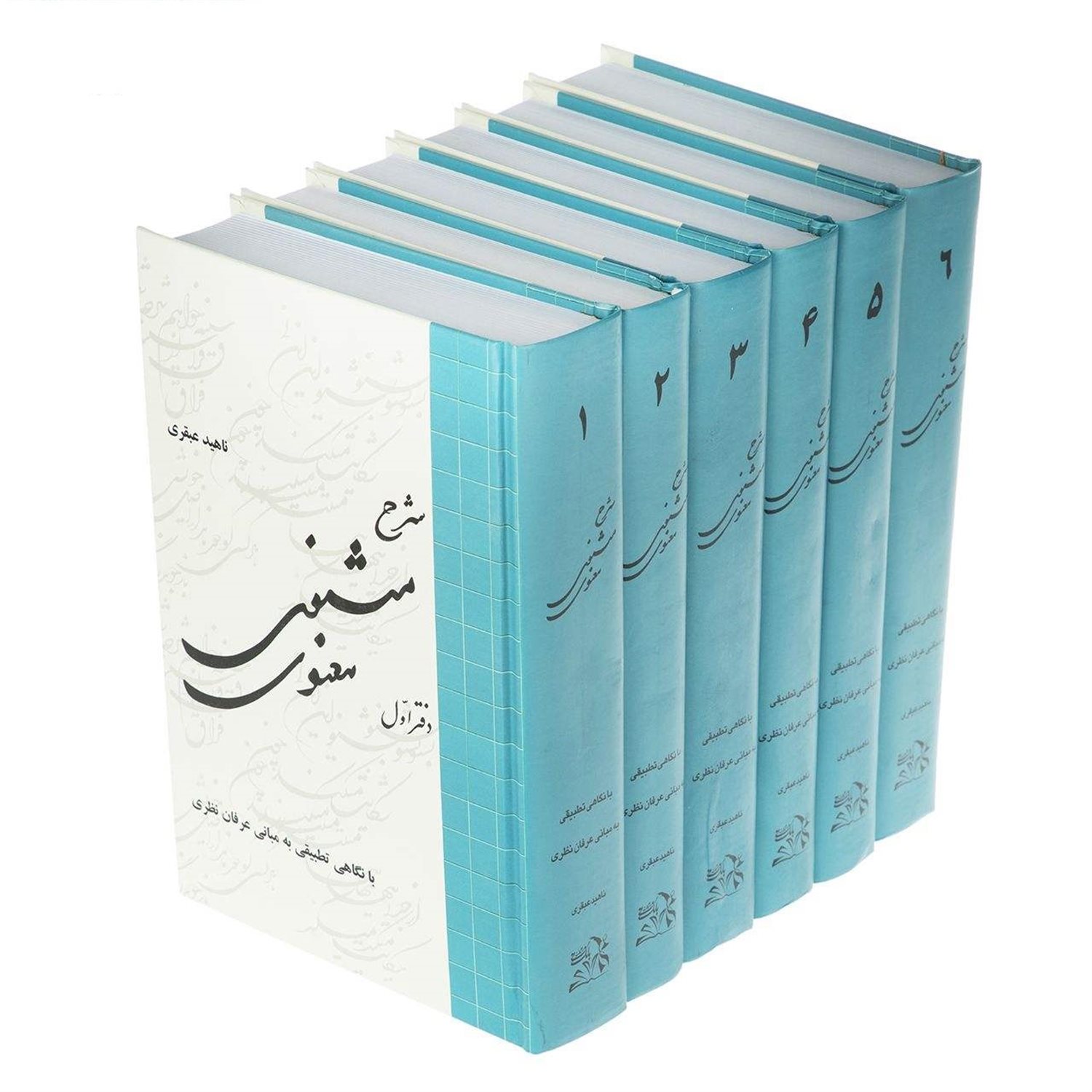 شرح مثنوی معنوی (۶ جلدی)