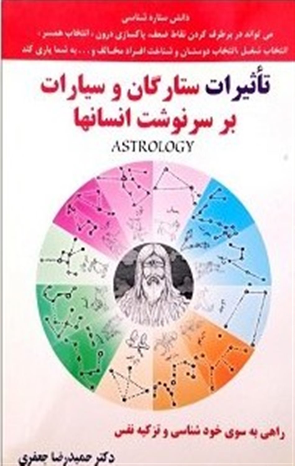 تاثیر ستارگان و سیارات بر سرنوشت انسان