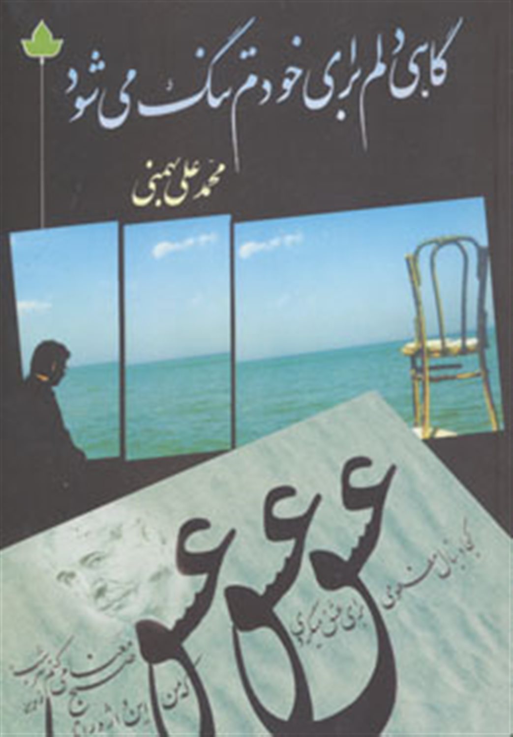 گاهی دلم برای خودم تنگ می شود