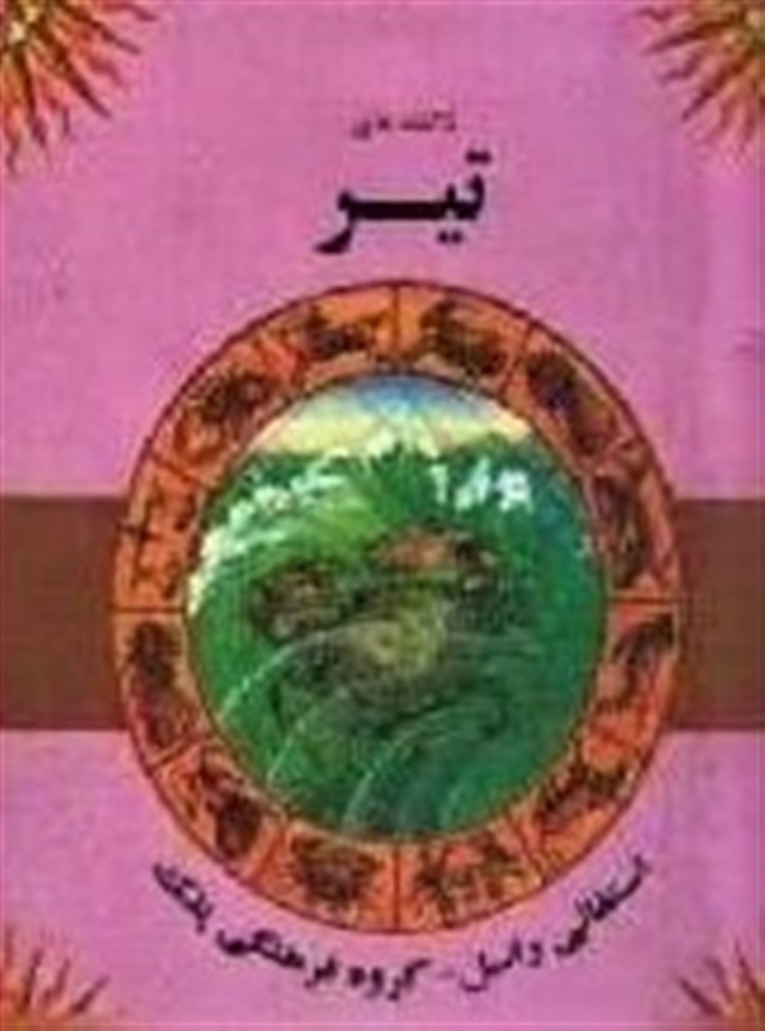 ناگفته های تیر