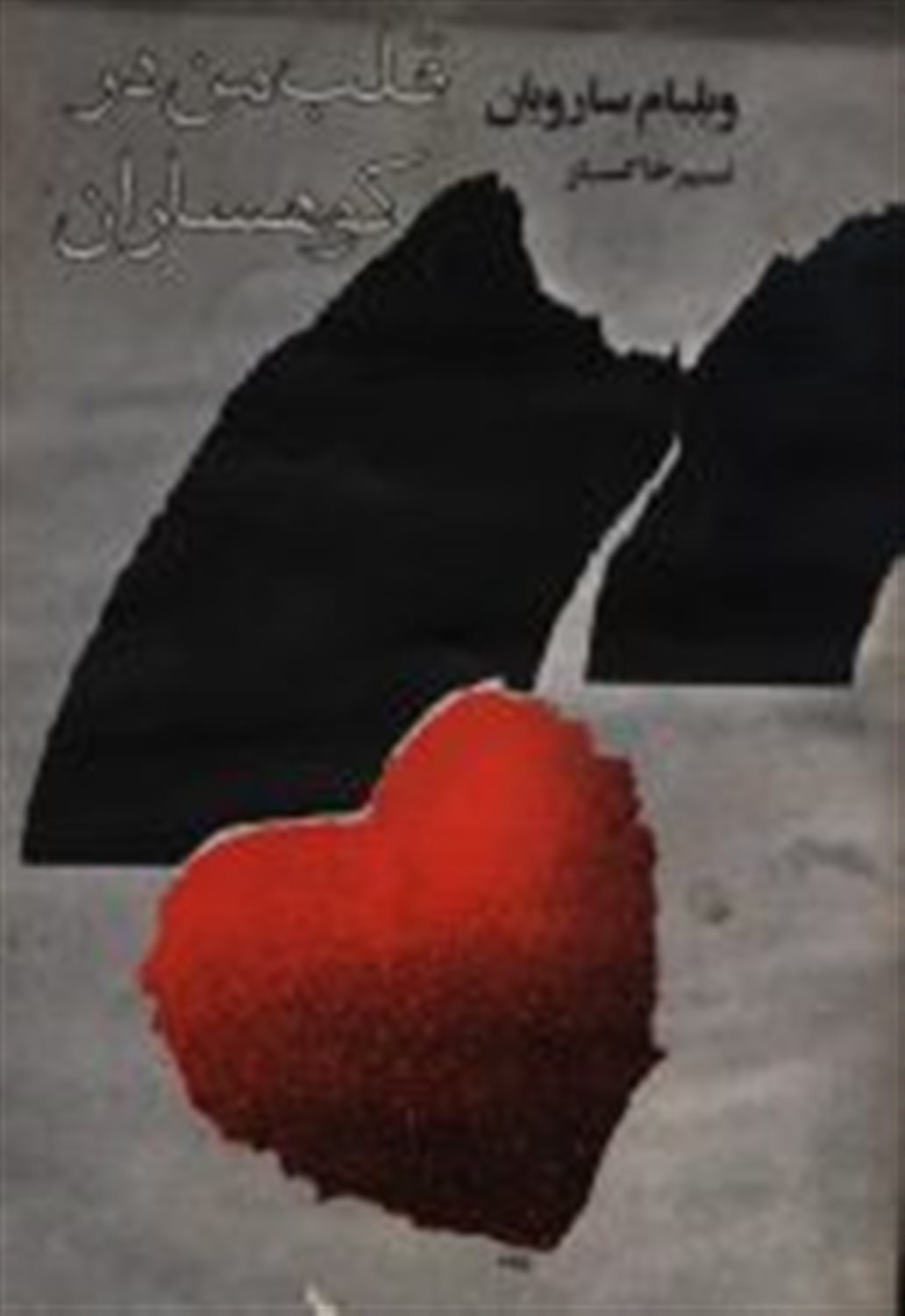 قلب من در کوهساران