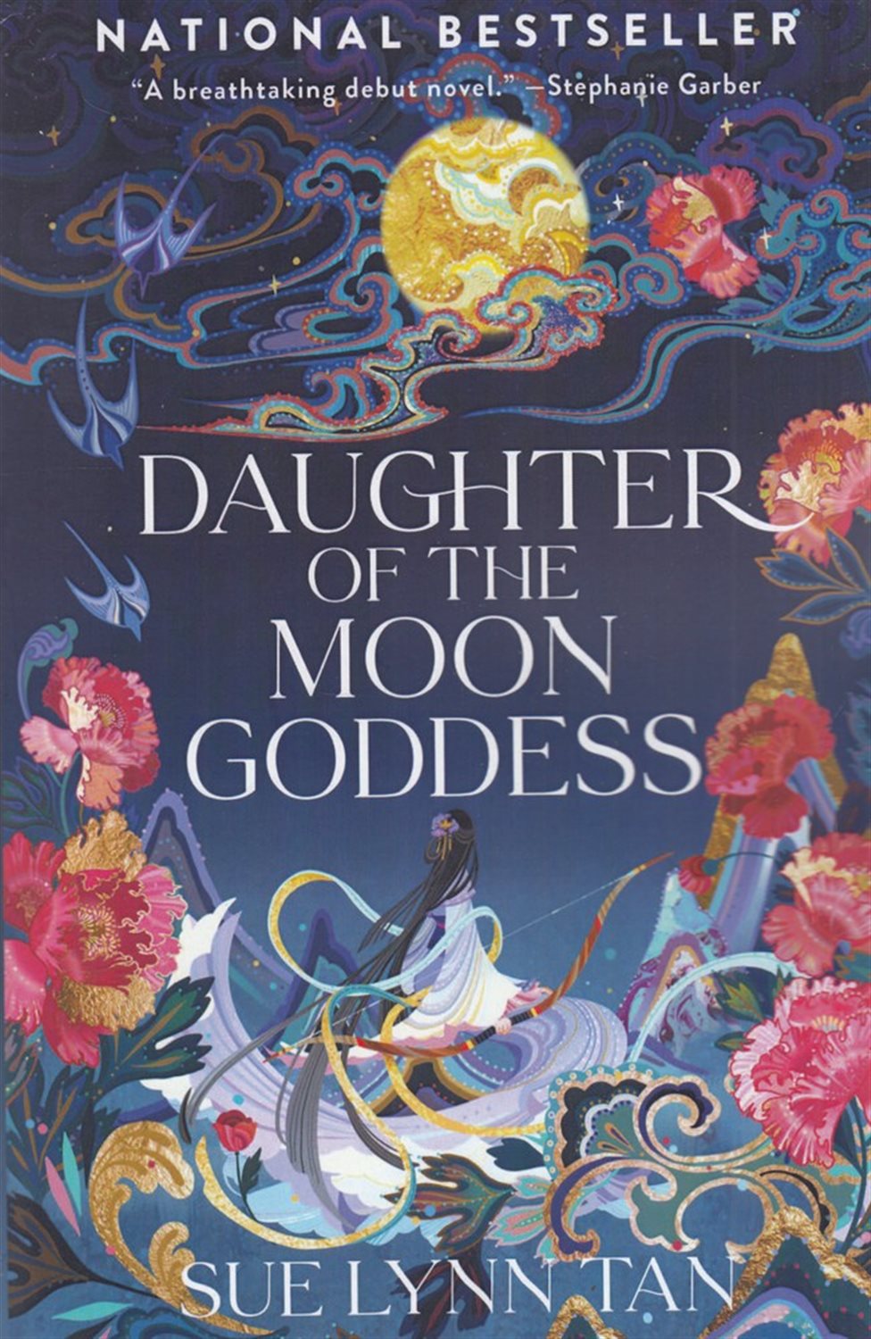 Doughter of the moon goddess 