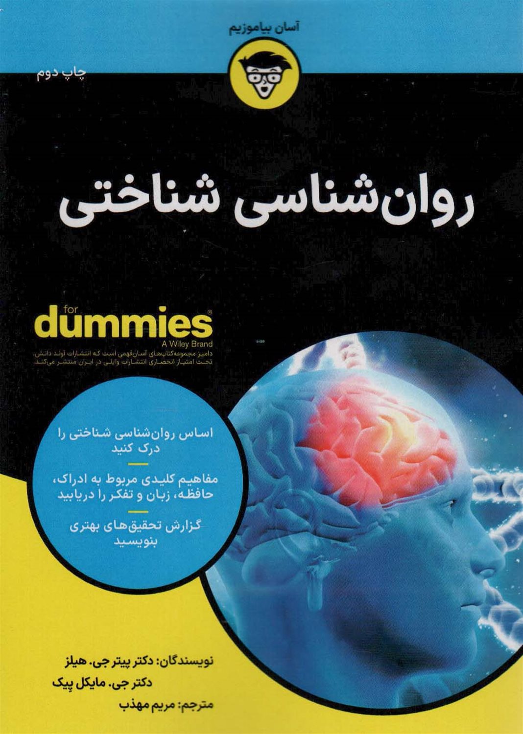 کتاب‌های دامیز (روان‌شناسی شناختی)