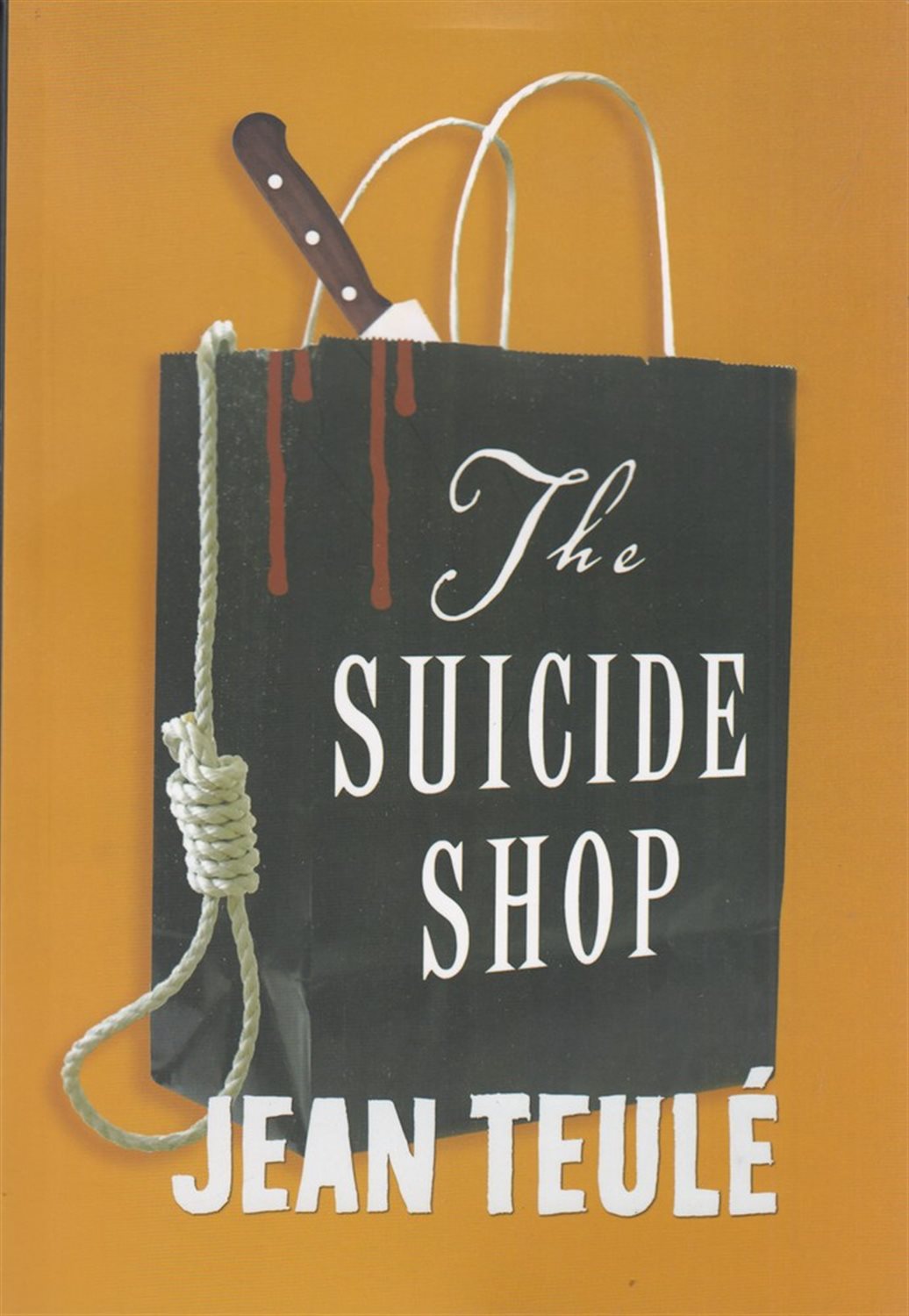 The suicide Shop