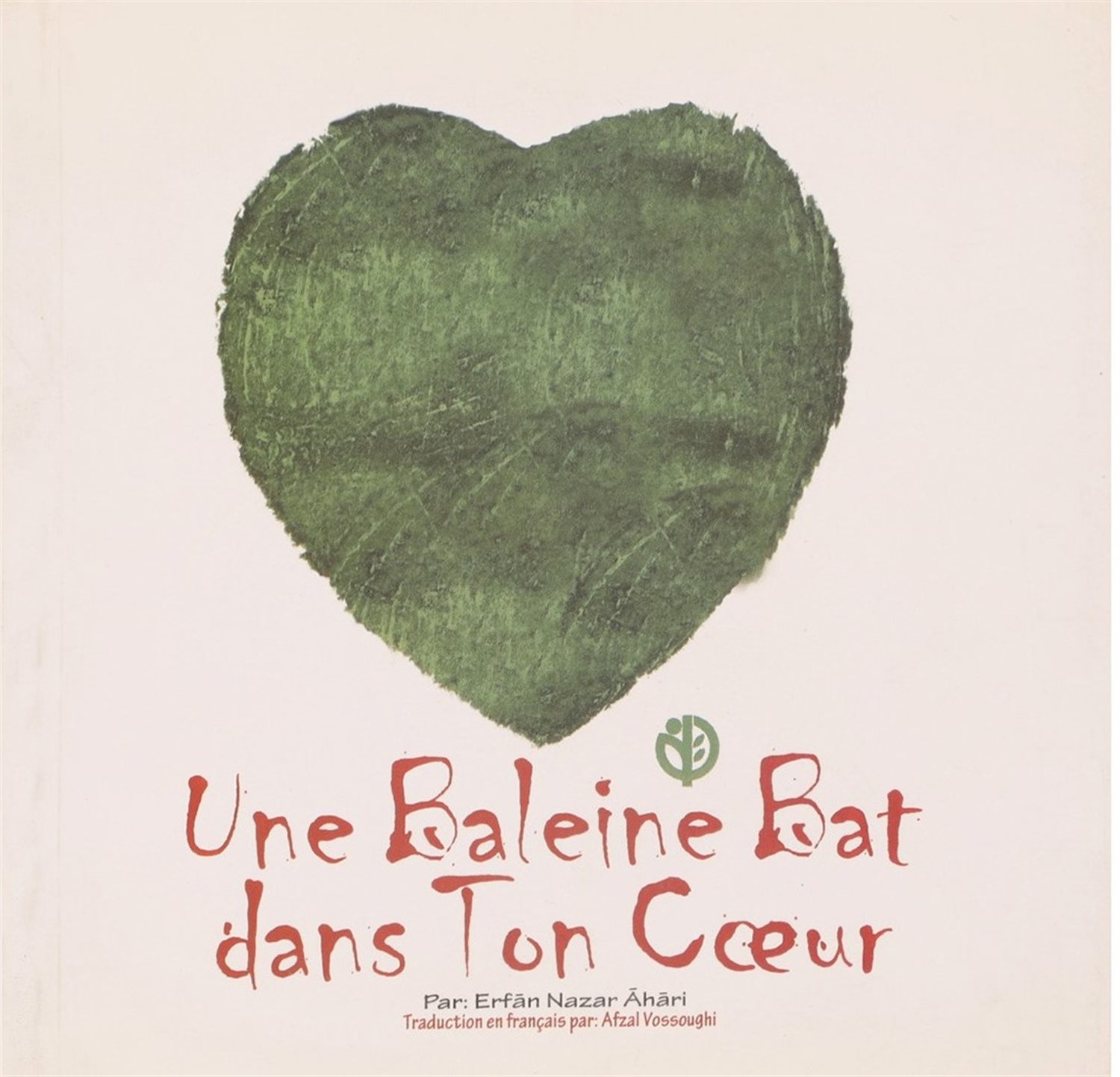 Un baleine bat dants ton coeur