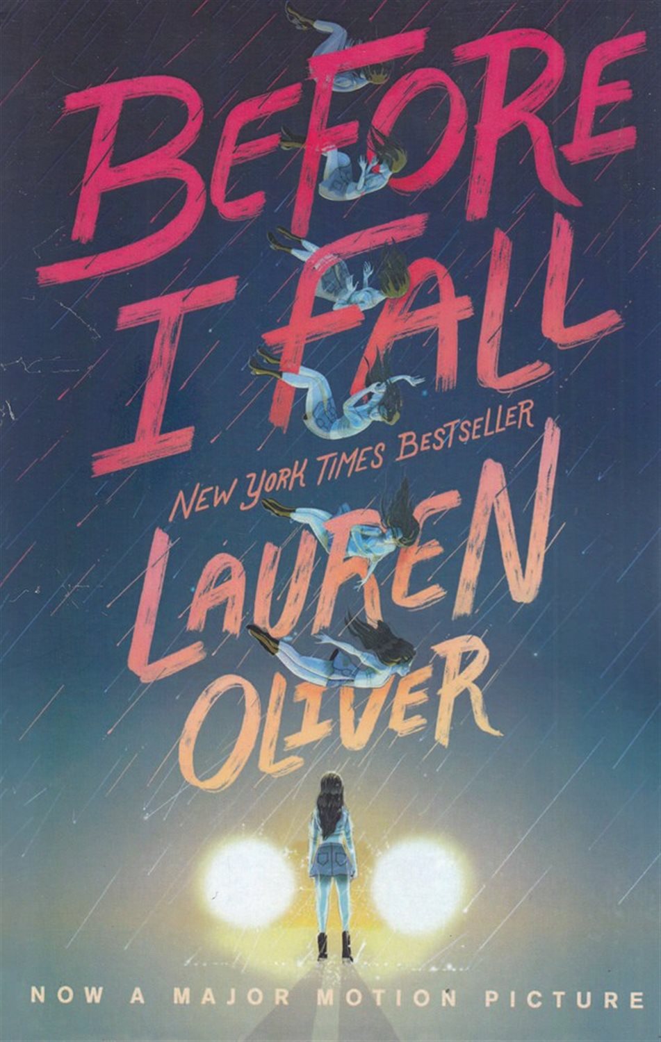 Before I fall