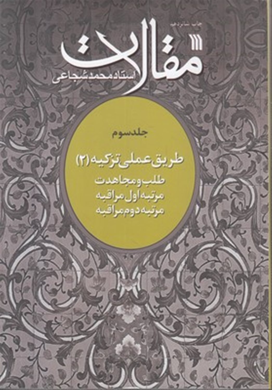 مقالات 3 (طریق عملی تزکیه ۲)
