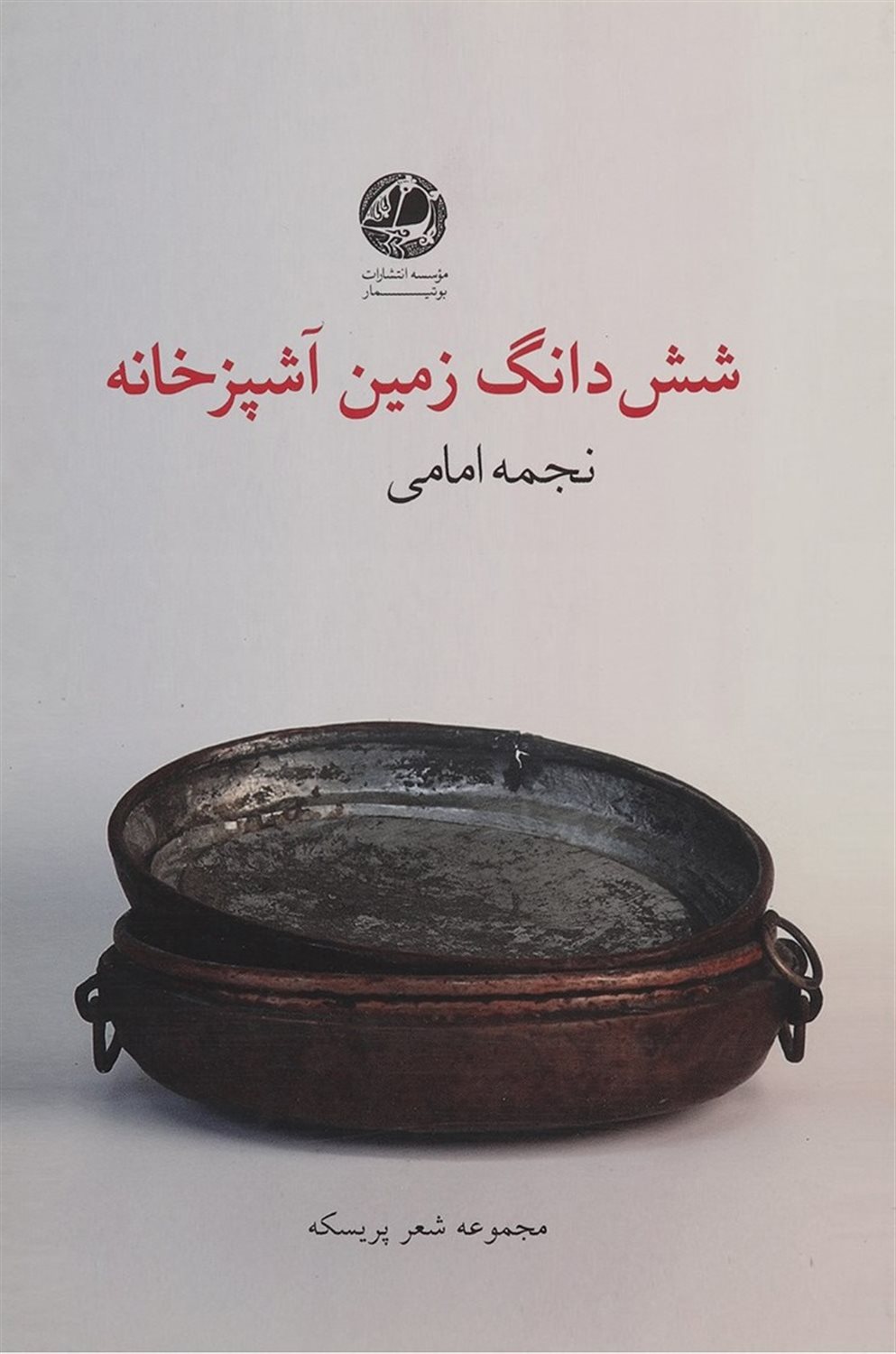 شش دانگ زمین آشپزخانه