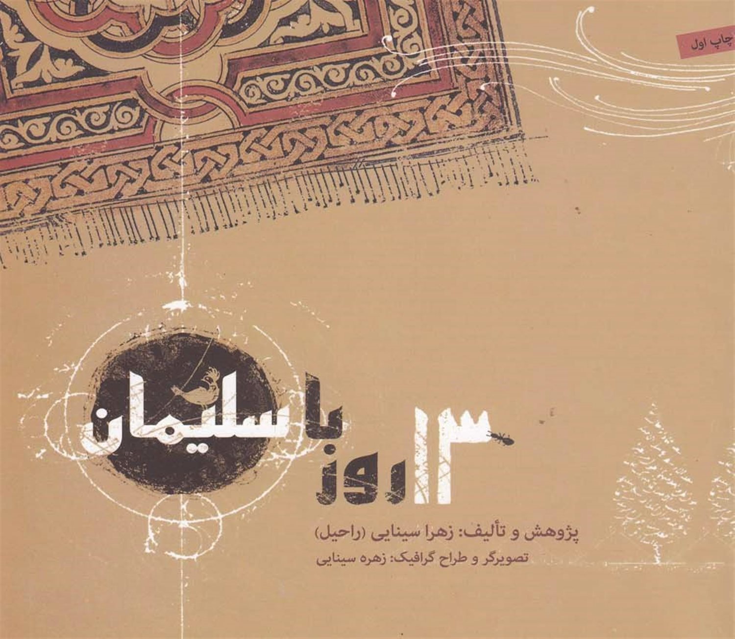 13 روز با سلیمان