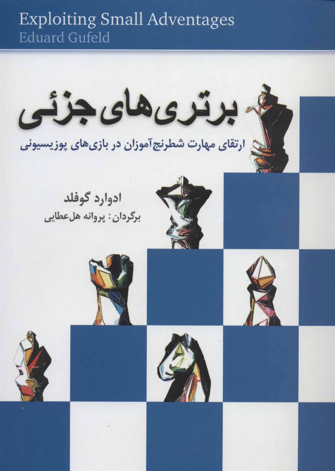 برتری های جزئی: ارتقای مهارت شطرنج آموزان در بازی های پوزیسیونی