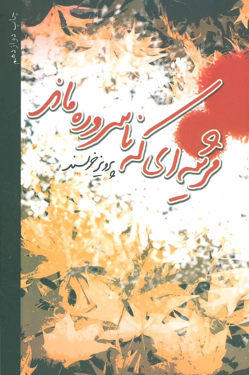 مرثیه ای که ناسروده ماند